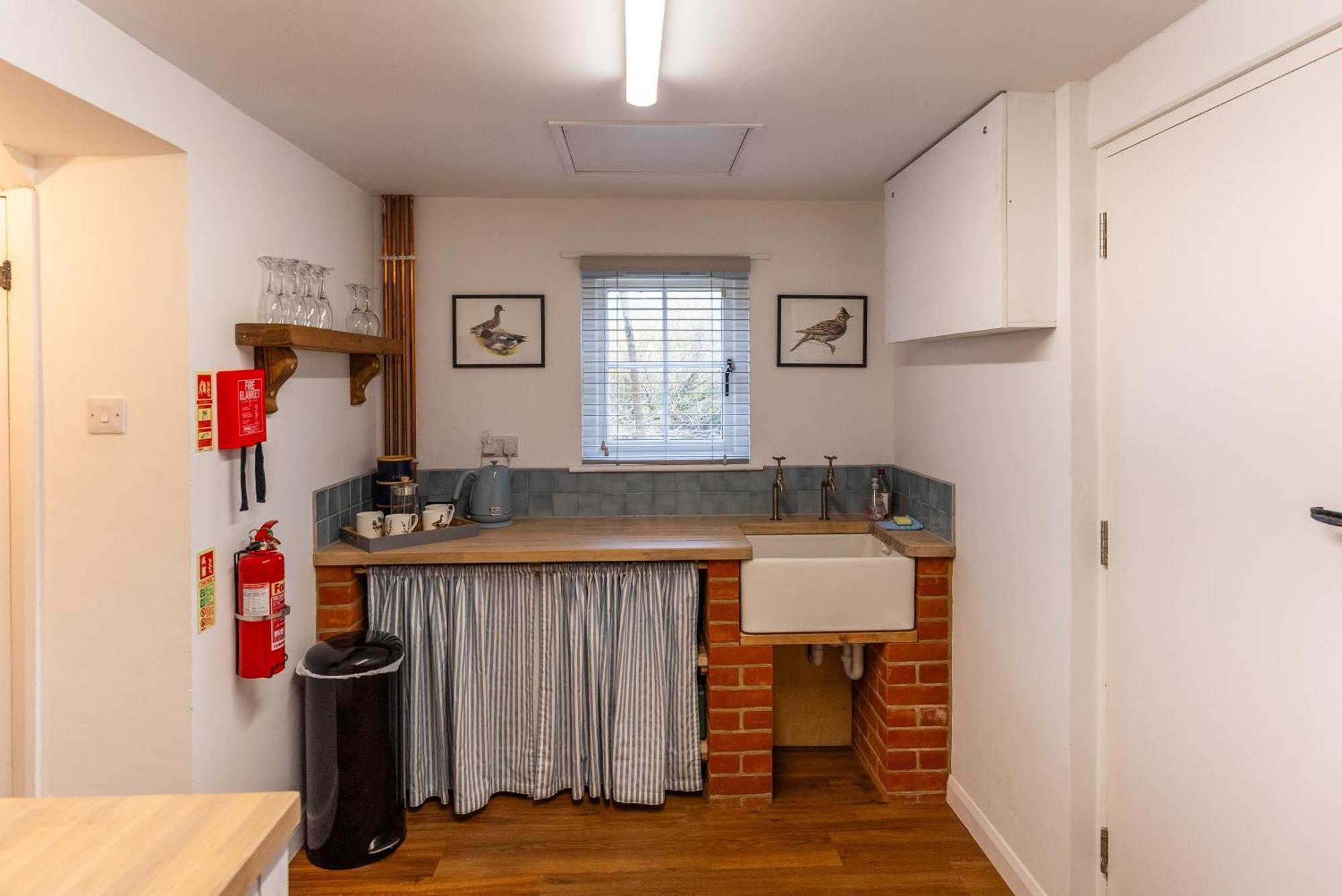 Skylark Cottage At Seven Sisters Westdean Exterior photo